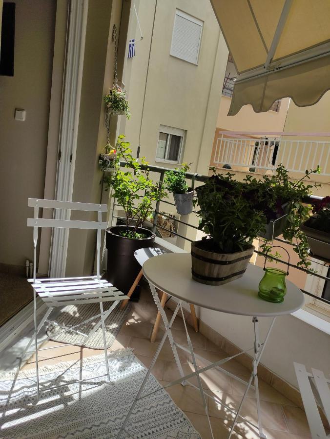 Boheme And Style Apartment Preveza Exterior photo